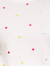 Load image into Gallery viewer, Annabell Heart Tee
