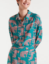 Load image into Gallery viewer, Clara Print Shirt
