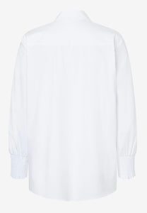 More and more White Shirt