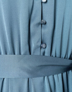More and more Satin Dress