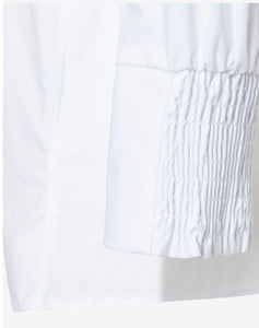 More and more White Shirt