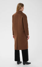 Load image into Gallery viewer, Part Two Lorelaiana Brown Coat
