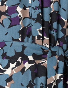 More and more Flower Midi Dress