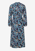 Load image into Gallery viewer, More and more Flower Midi Dress
