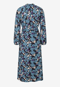 More and more Flower Midi Dress