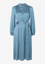 Load image into Gallery viewer, More and more Satin Dress
