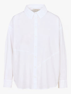 Humility Kumiko White Shirt