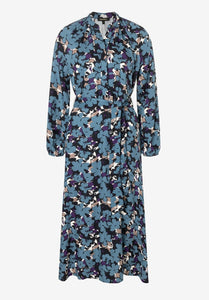 More and more Flower Midi Dress