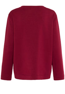 InWear GincentIW Sweatshirt Cabernet