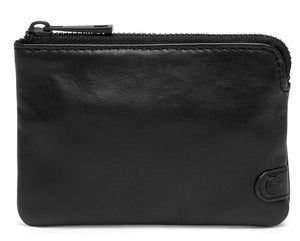 Depeche Black Coin Purse 12860