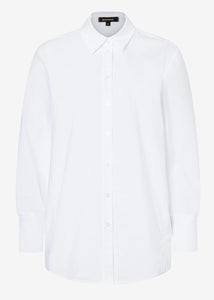 More and more White Shirt