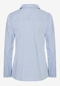 More and more Stripe Shirt