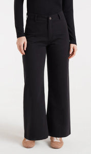 Clara Black Jeans