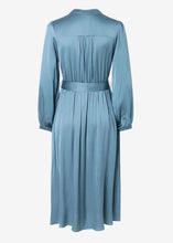 Load image into Gallery viewer, More and more Satin Dress
