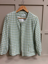 Load image into Gallery viewer, Chloe Tweed Jacket
