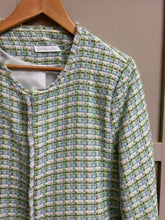 Load image into Gallery viewer, Chloe Tweed Jacket
