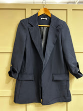 Load image into Gallery viewer, Chloe Navy Blazer
