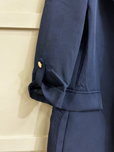 Chloe Navy Blazer
