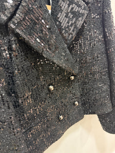 Faye Sparkle Jacket