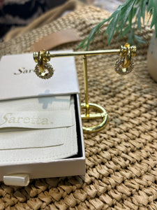 Celine drop earring