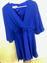 Load image into Gallery viewer, Lizabella Royal Blue Dress (2469) OT1
