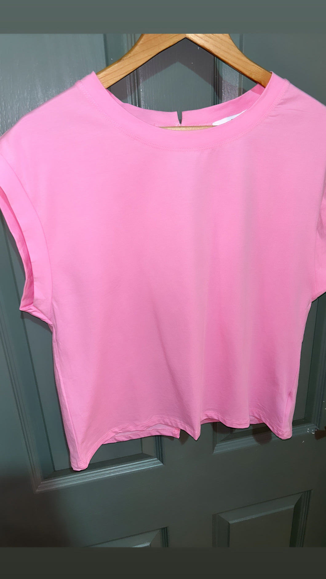 Alex Pink Bow T-Shirt