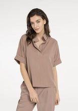 Load image into Gallery viewer, Yaya short sleeve blouse

