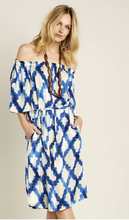Load image into Gallery viewer, Suzie Ikat Dress
