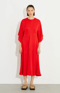 Birelin Red Dress