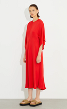 Load image into Gallery viewer, Birelin Red Dress
