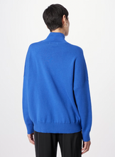 Load image into Gallery viewer, InWear TenleyIW Turtleneck Pullover SEA BLUE

