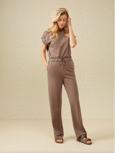 Load image into Gallery viewer, YASMINE JERSEY TROUSER
