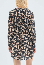 Load image into Gallery viewer, Clara Horse Print Dress
