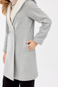Feria Hooded Coat