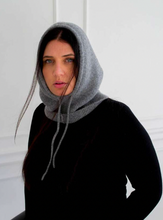 Load image into Gallery viewer, Fraas Hooded Scarf
