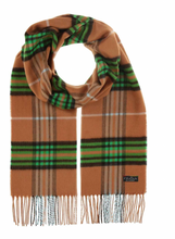 Load image into Gallery viewer, Fraas Check Scarf
