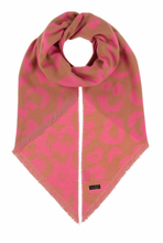 Load image into Gallery viewer, Fraas Leopard Scarf
