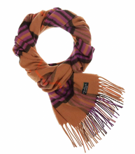 Load image into Gallery viewer, Fraas Check Scarf
