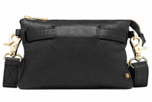 Load image into Gallery viewer, Depeche Black Clutch

