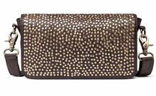 Load image into Gallery viewer, Depeche hammered Stud Bag
