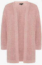 Load image into Gallery viewer, More and More Pink Cardigan
