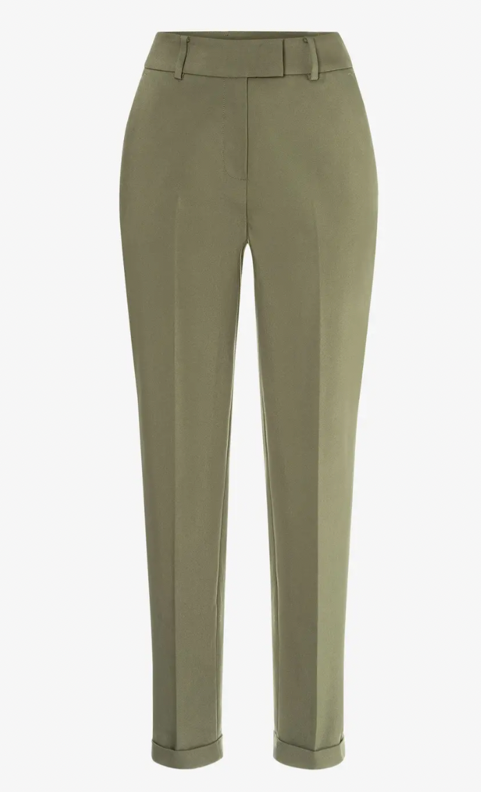 More and More Olive Pants