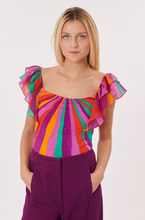 Load image into Gallery viewer, Darcy Colourful Tee
