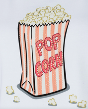 Load image into Gallery viewer, More and More Popcorn Tee
