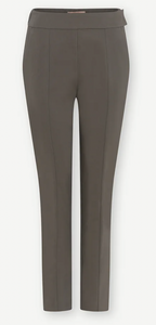 Grace Brown Tailored Trouser (3210)