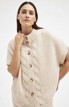Load image into Gallery viewer, Grace Knit Poncho
