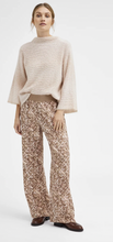 Load image into Gallery viewer, Grace Print Jersey Trouser
