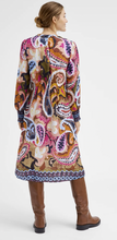 Load image into Gallery viewer, Grace Vibrant Print Dress
