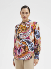 Load image into Gallery viewer, Grace Vibrant Blouse
