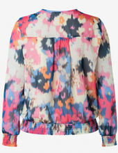 Load image into Gallery viewer, More &amp; More Chiffon Blouse
